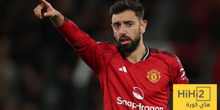 الرسم التكتيكي لتشكيلة مانشستر يونايتد ضد وست هام