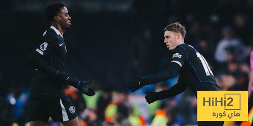 نتيجة آخر مباراة بين تشيلسي وبورنموث