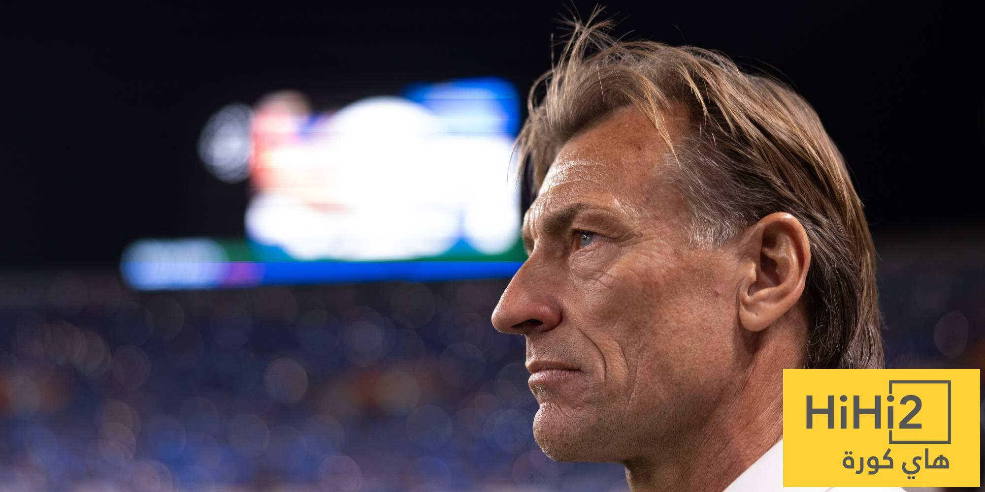 غياب رينارد يوحي بعدم أهمية كأس العرب !