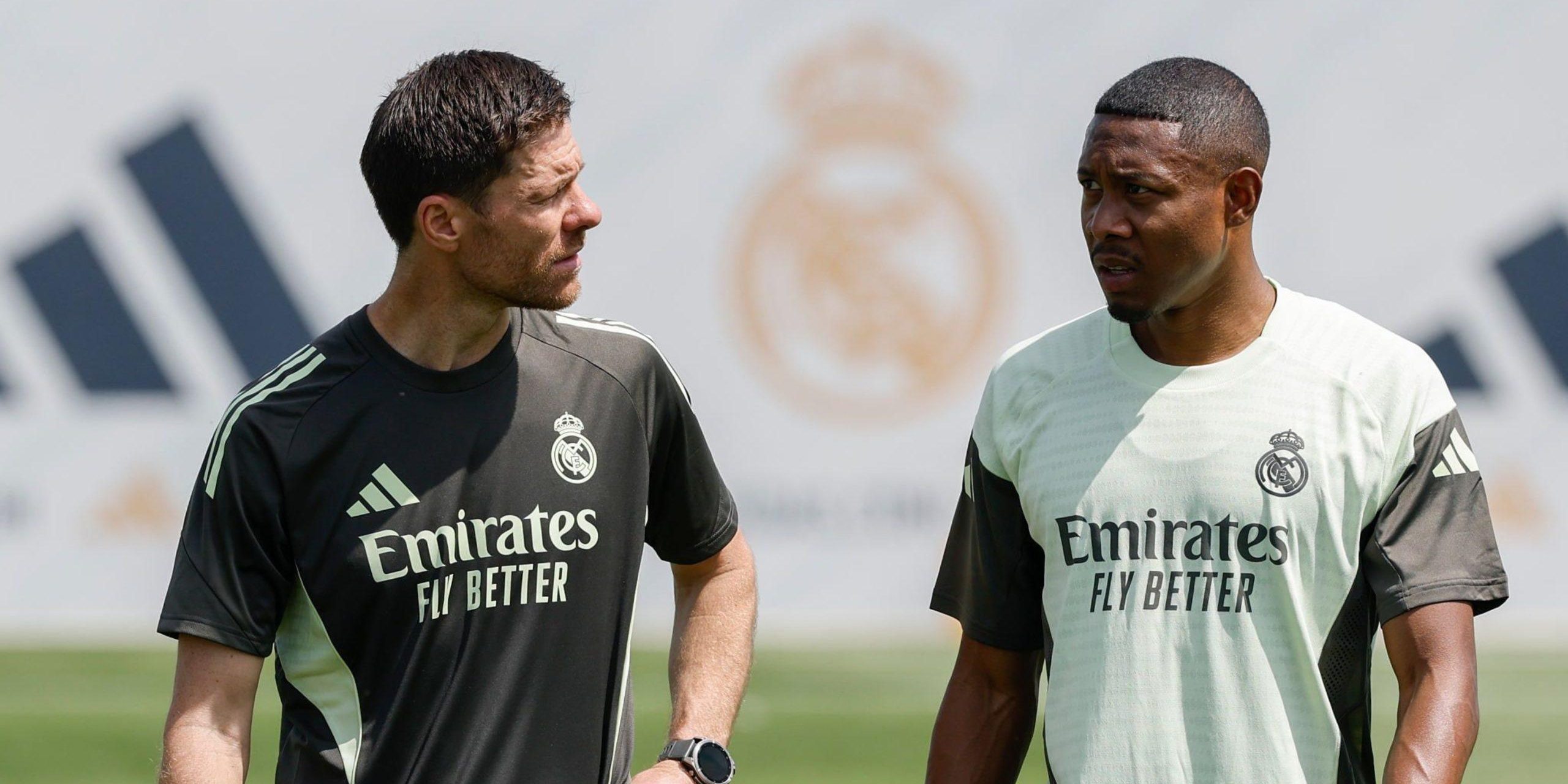 الخماسي الأقرب للرحيل عن ريال مدريد في الصيف