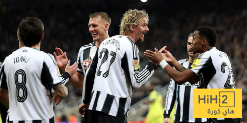 تشكيلة نيوكاسل يونايتد المتوقعة ضد بيرنلي في الدوري الإنجليزي
