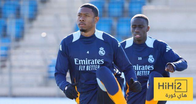 شاهد قائمة مدافعي ريال مدريد ضحايا الاصابات المتكررة