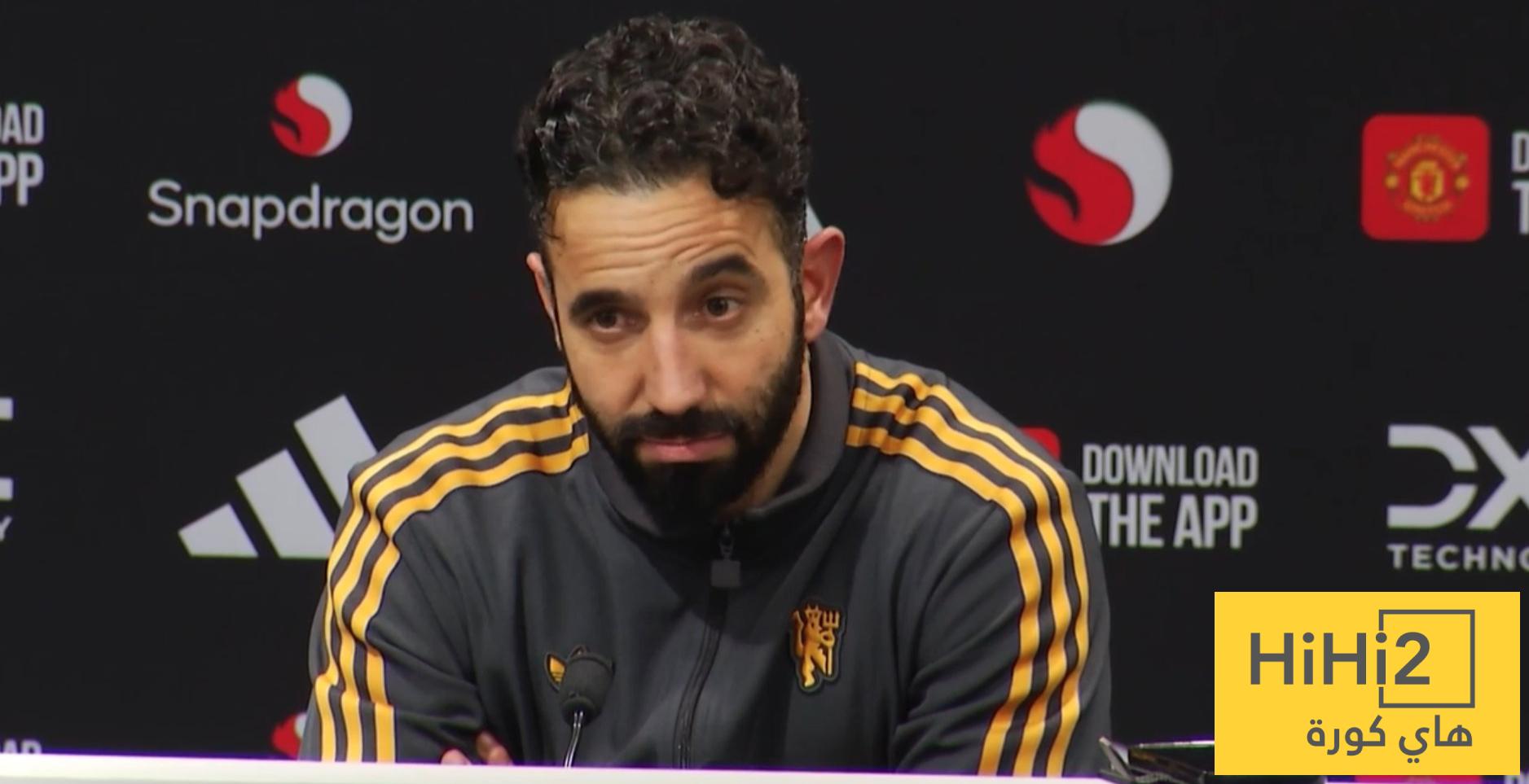 في الكورة : روبن أموريم يتحدث عن مواجهة ولفرهامبتون