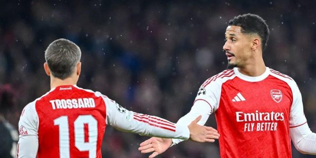 ساليبا واثق من فوز أرسنال بالدوري الانجليزي