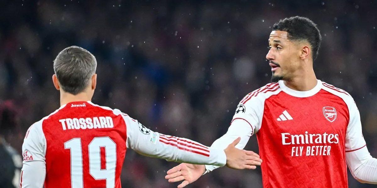 ساليبا واثق من فوز أرسنال بالدوري الانجليزي