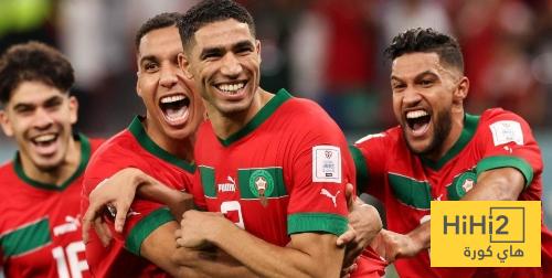 مسار المنتخب المغربي في مونديال 2026