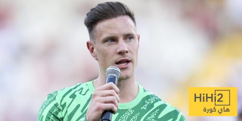 آخر التطورات في ملف تير شتيغن مع برشلونة