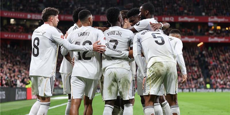 في الكورة : ريال مدريد يتسلح بسجل رائع قبل مواجهة سيلتا فيغو
