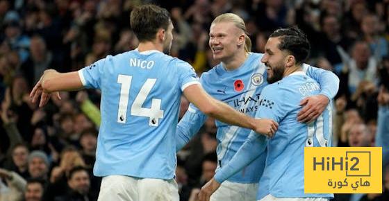 هدافي مانشستر سيتي في البريميرليغ قبل مواجهة سندرلاند