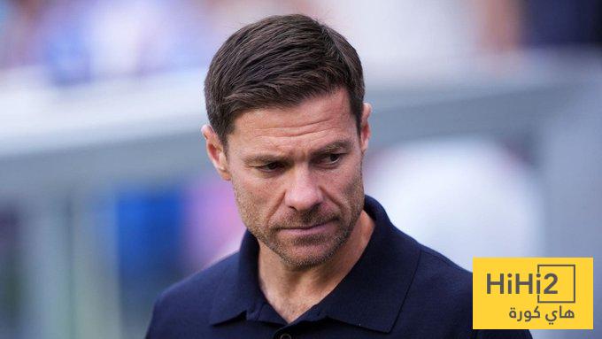 رهان ألونسو في ريال مدريد !