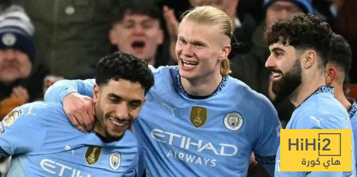 تفوق كاسح للسيتي امام سندرلاند