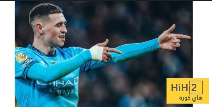 ملخص ما قدمه فودين في الدوري الانجليزي هذا الموسم