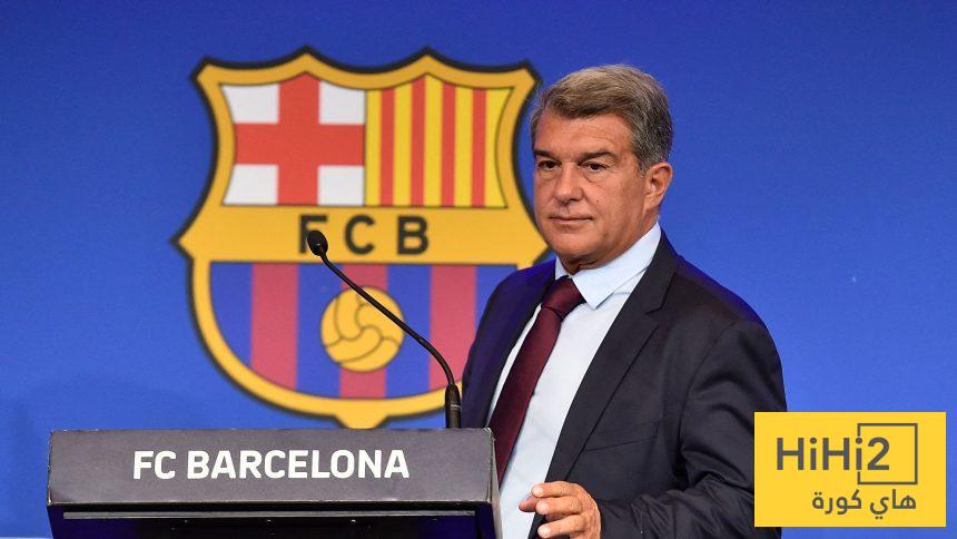 برشلونة قد يضم لاعبًا جديدًا في يناير بشرط!
