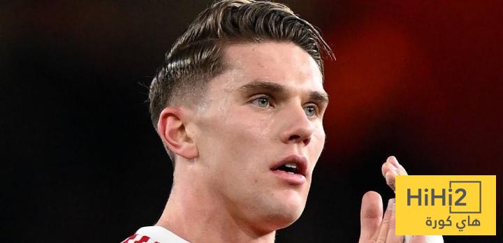 سبب غياب فيكتور غويكيريس عن تشكيلة أرسنال أمام استون فيلا