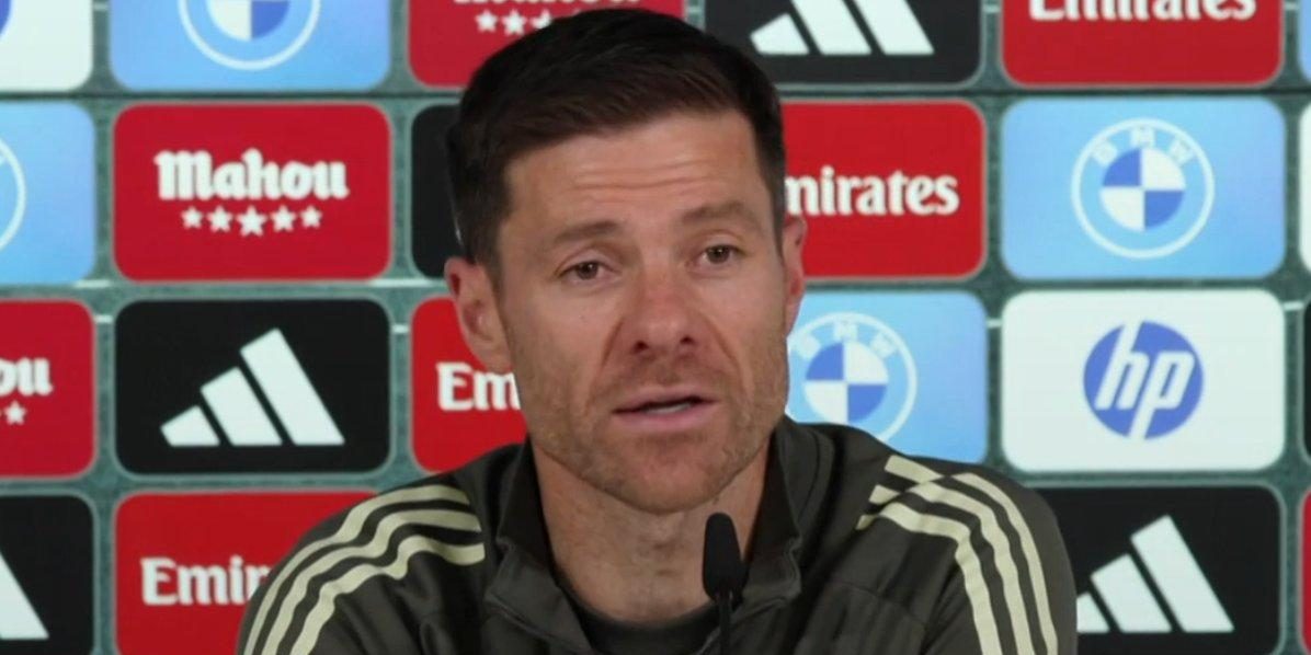 ماذا قال تشابي ألونسو عن مواجهة سيلتا فيغو؟