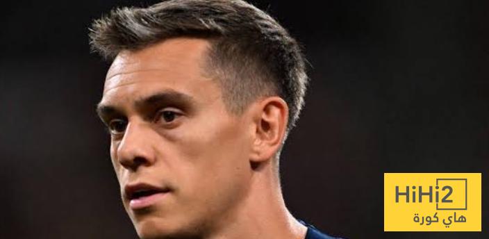 في الكورة : احصائيات تروسارد أمام أستون فيلا