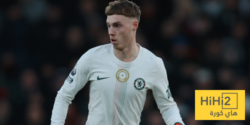 إحصائيات نصف ساعة من مباراة تشيلسي وبورنموث