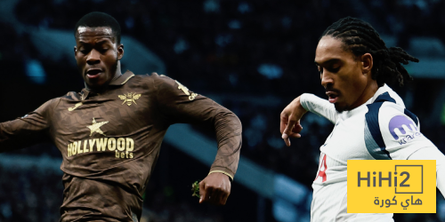 توتنهام يحقق فوز هام على برينتفورد