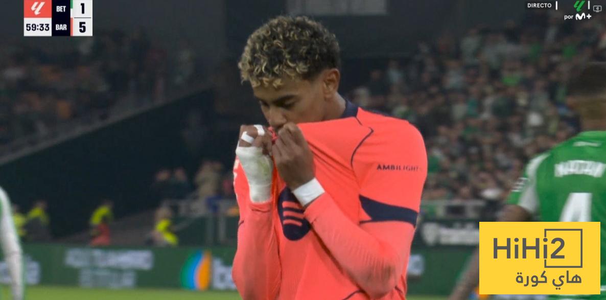 برشلونة يفعلها للمرة الأولى هذا الموسم !