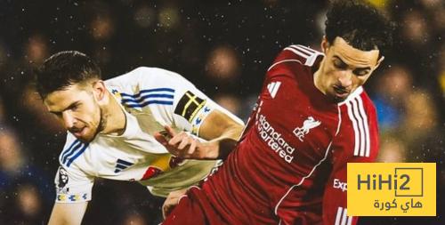 تقييم لاعبو ليفربول وليدز يونايتد بعد التعادل