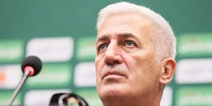 تعليق بيتكوفيتش على قرعة المونديال