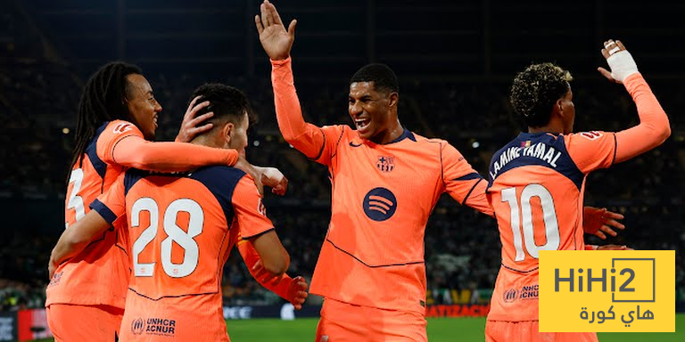 التحدي المقبل لبرشلونة بعد الفوز على بيتيس