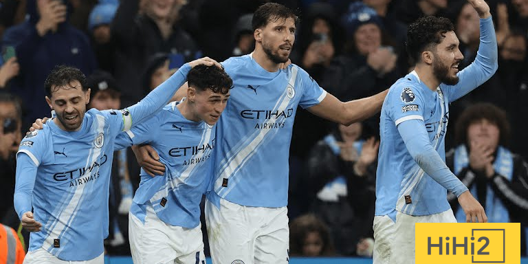 مواجهة قوية تنتظر مانشستر سيتي بعد الفوز على سندرلاند