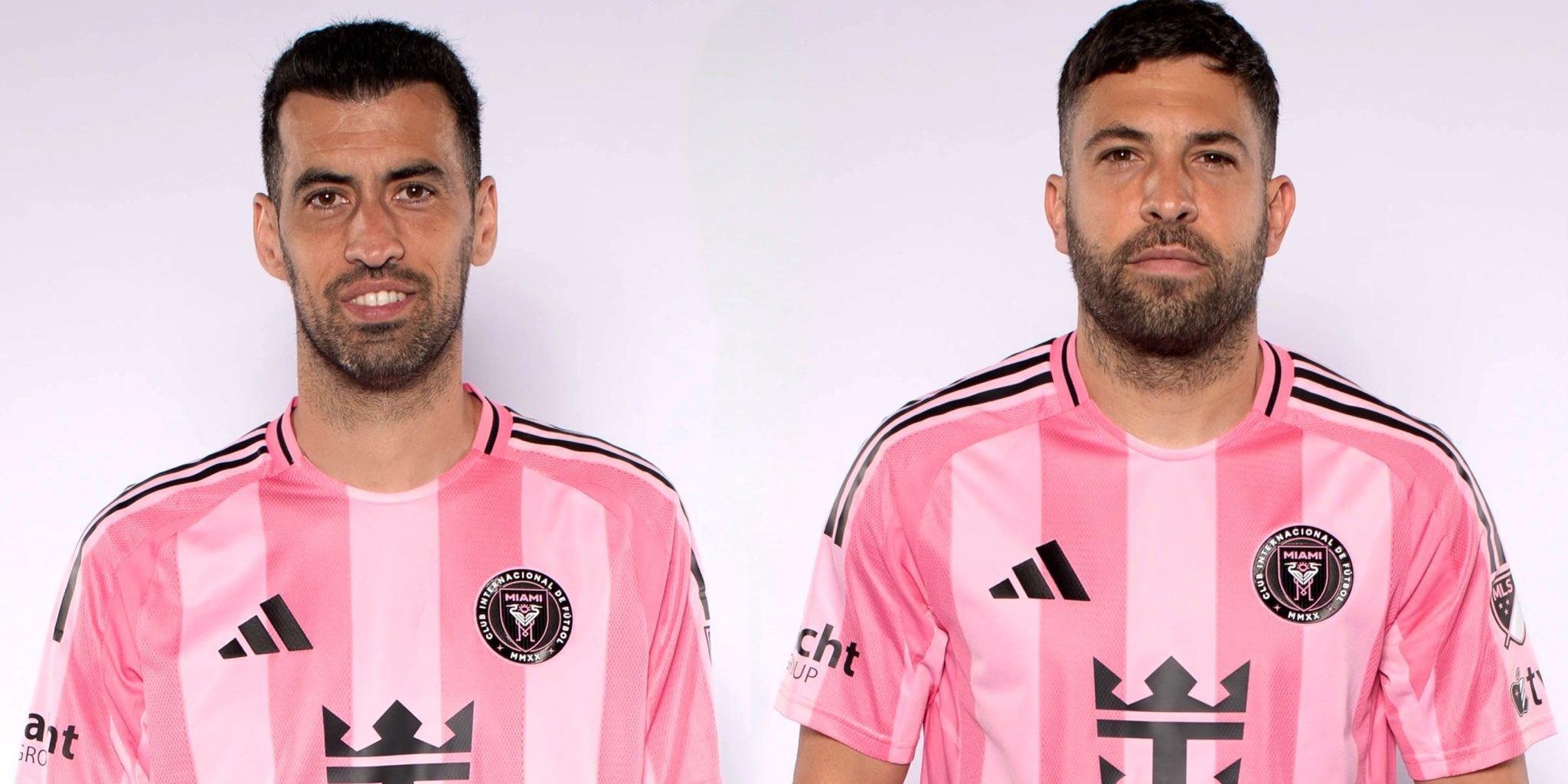 ألبا وبوسكيتس يخوضان آخر مباراة في مسيرتهما