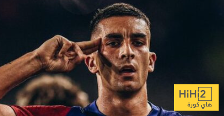 فيران توريس حقق ما لم يحققه أي لاعب إسباني في 2025 !