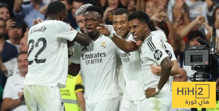 أفضل 10 لاعبين من ريال مدريد