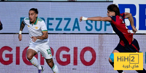 روما يخسر أمام كالياري بهدف نظيف