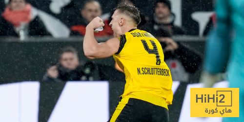 دورتموند ينتصر على هوفنهايم بهدفين دون رد