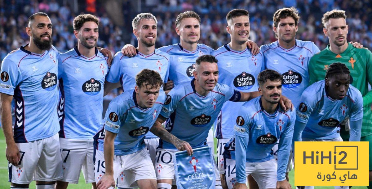 تكتيك سيلتا فيغو ضد ريال مدريد