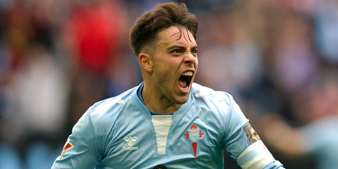 سليتا فيغو يسجل الهدف الاول امام ريال مدريد