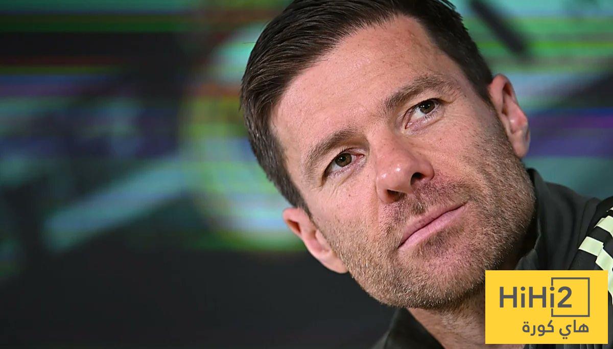 في الكورة : ألونسو بعد الهزيمة أمام سيلتا فيغو : الأمر يتعلق بثلاث نقاط فقط !