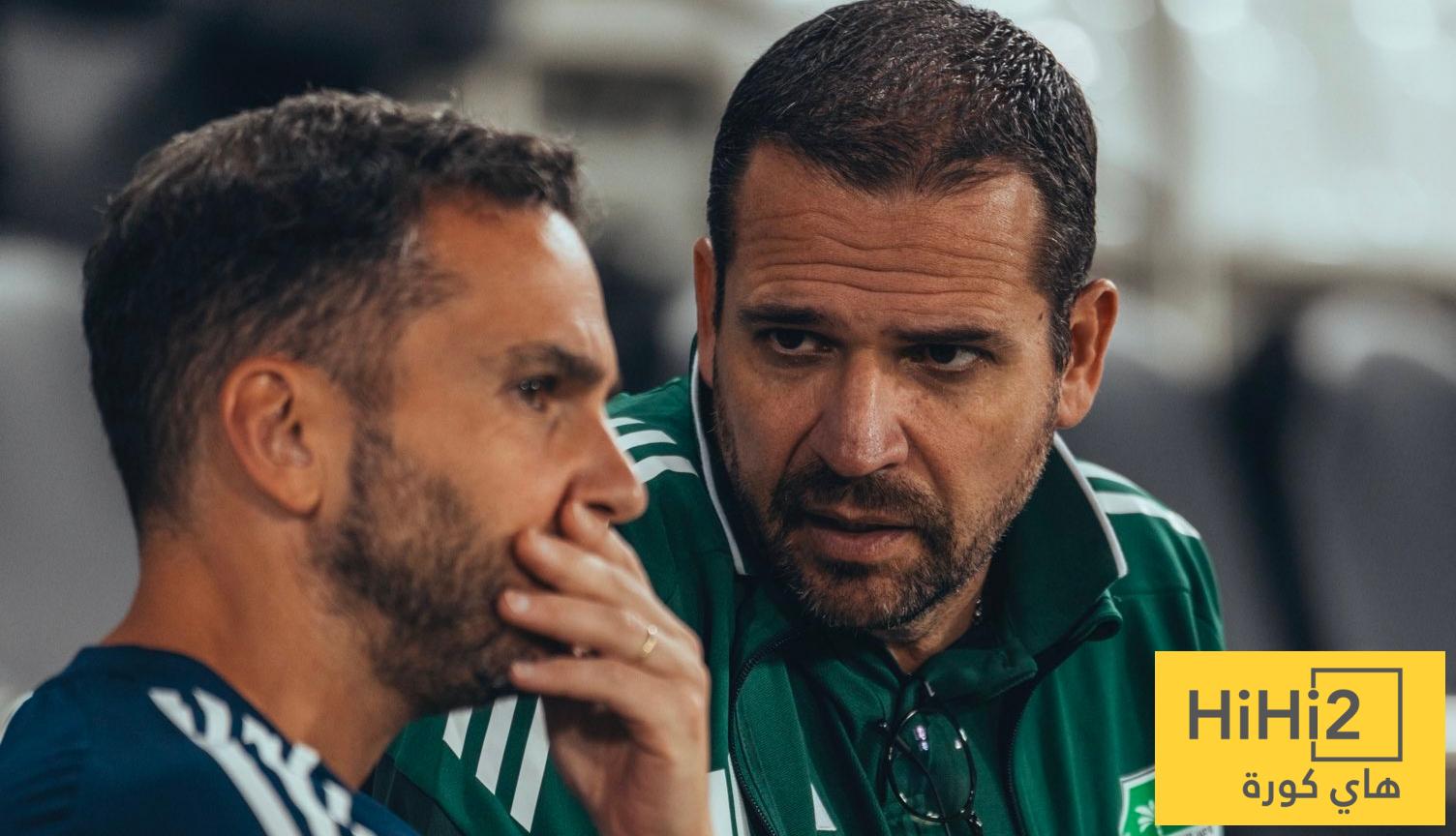 في الكورة : قائمة سرية على طاولة الأهلي !