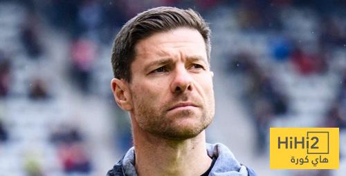 وداعا ألونسو !