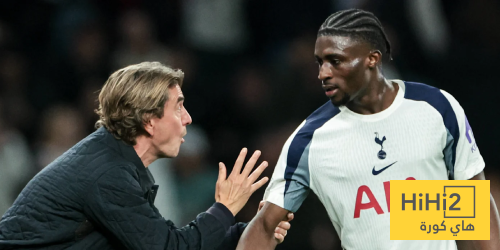 غيابات بالجملة لتوتنهام أمام سلافيا براغ