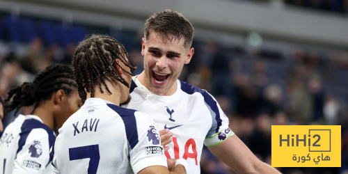 تشكيلة توتنهام المتوقعة ضد سلافيا براغ في دوري أبطال أوروبا