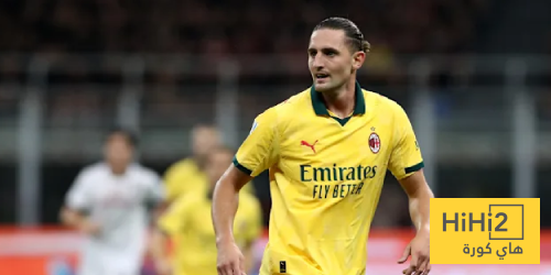 إحصائيات نصف ساعة من مباراة ميلان وتورينو