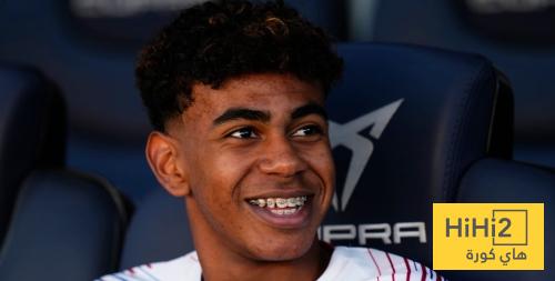 لامين اصغر لاعب يفعلها لبرشلونة ..!