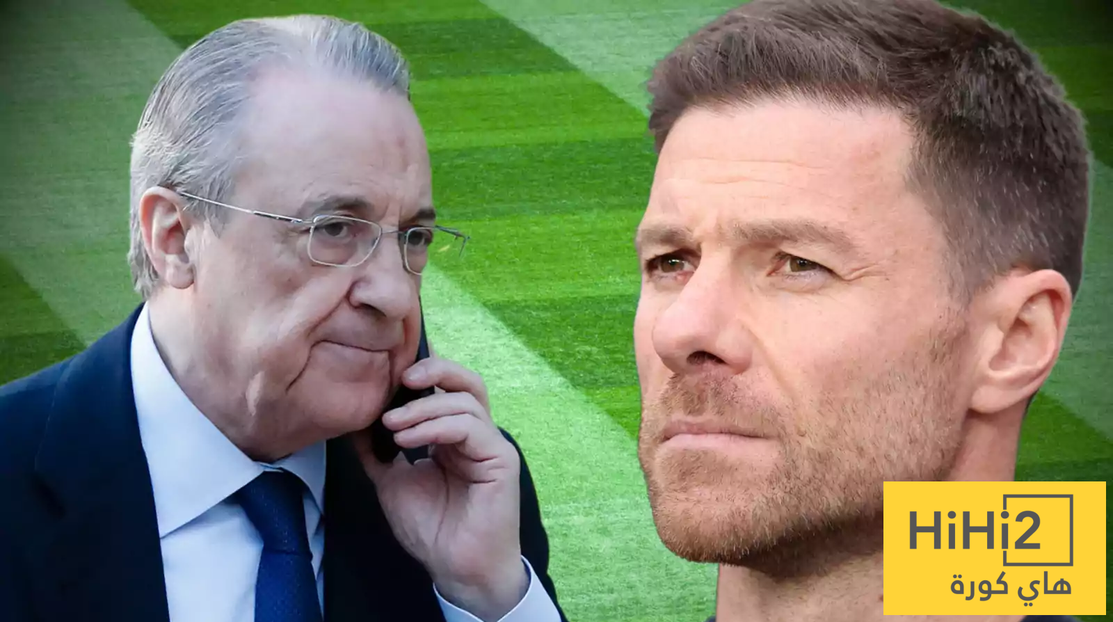 تدهور العلاقة بين بيريز وألونسو … ولكن منذ متى ؟