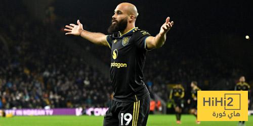 عين على مبويمو في مباراة وولفرهامبتون