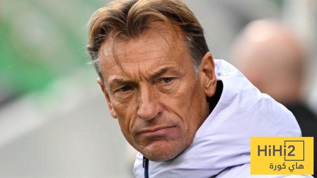 مؤشر خطير على طريقة إدارة المنتخب السعودي !