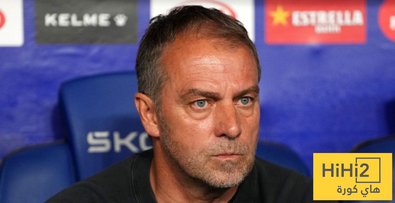 الأجواء السائدة في غرفة ملابس برشلونة