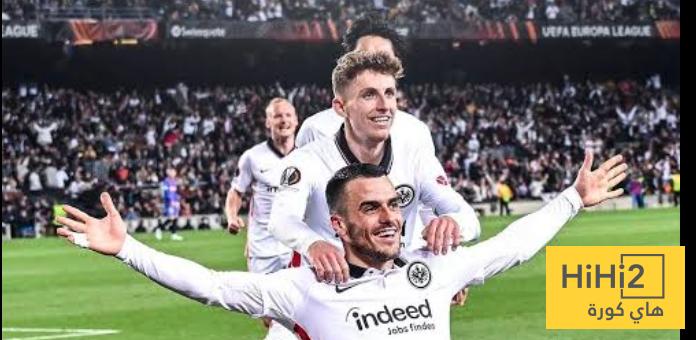 في الكورة : أفضل 10 لاعبين من فرانكفورت في دوري الأبطال