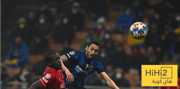 ثنائي هجومي في خطة ليفربول أمام الإنتر