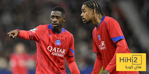 تشكيلة باريس سان جيرمان المتوقعة ضد أتلتيك بلباو