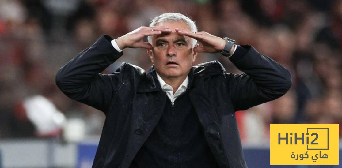 مورينيو يحسم موقفه النهائي من العودة إلى ريال مدريد