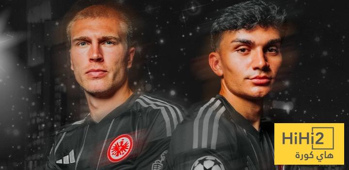 الرسم التكتيكي لـ فرانكفورت أمام برشلونة